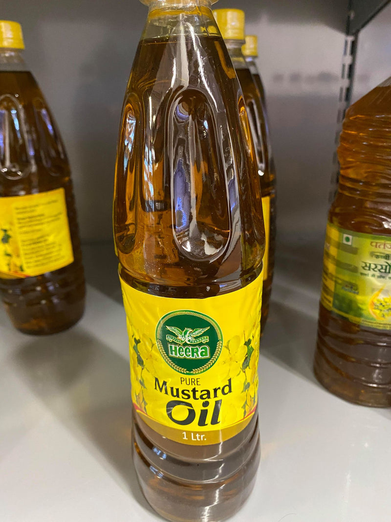 Heera  Mustard Oil