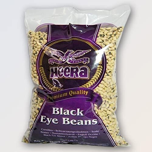 Heera Black Eye Beans