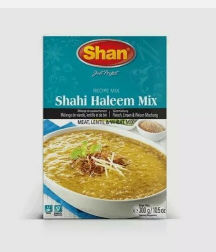 Shan Shahi Haleem mix