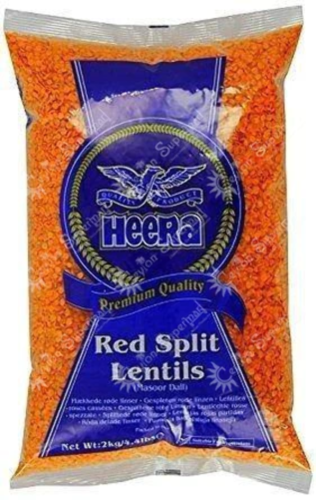Heera Red Lentils (Masoor Dal)