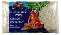 TRS Thick Powa / Poha / Pova /Pawa / Flaked Rice