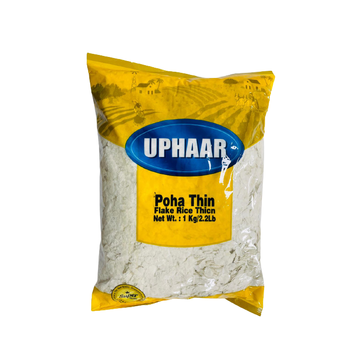 Poha Thin Flaked Rice Uphaar